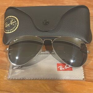 Ray-Ban Aviator Sunglasses